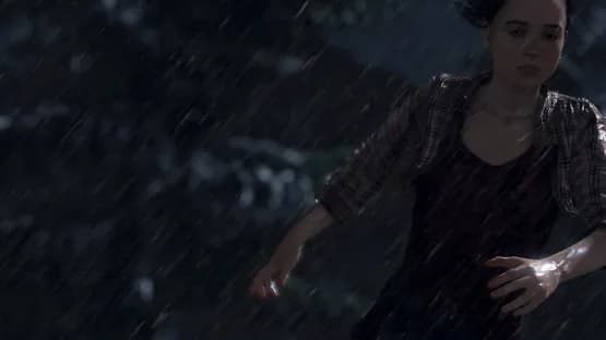 Beyond: Two Souls — Screenshoty