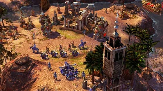 Empire Earth III — Screenshoty