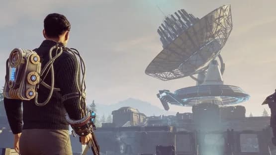 The Bureau: XCOM Declassified — Screenshoty