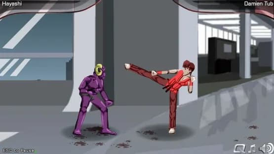 Final Slam 2 — Screenshoty