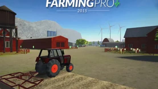 Farming PRO 2015 — Screenshoty