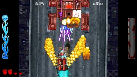 Demon Truck — Screenshoty