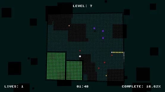 Bad Sector HDD — Screenshots