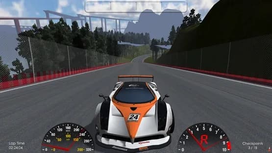 Island Racer — Screenshots