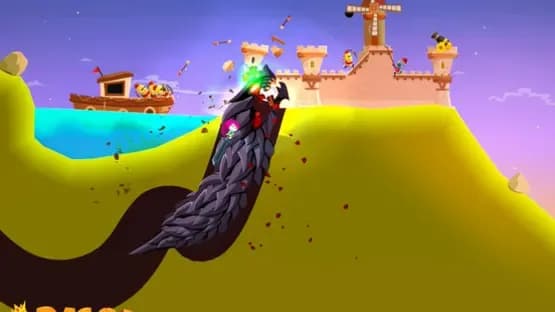 Dragon Hills — Screenshots