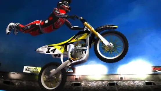 2XL Supercross — Screenshoty