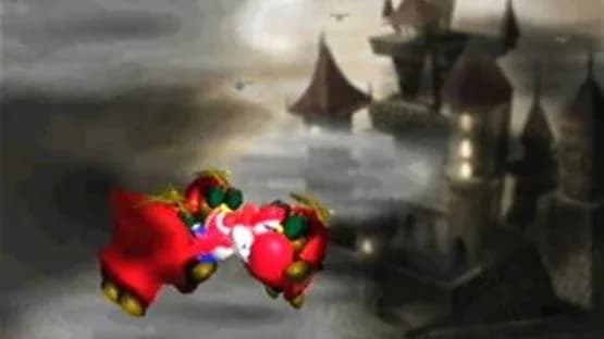 Yoshi's Story — Screenshoty