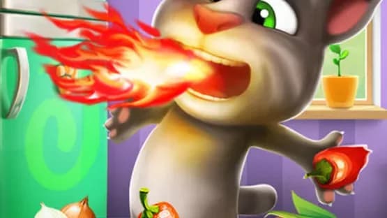 My Talking Tom — Screenshots