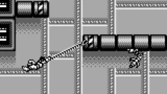 Bionic Commando — Screenshoty