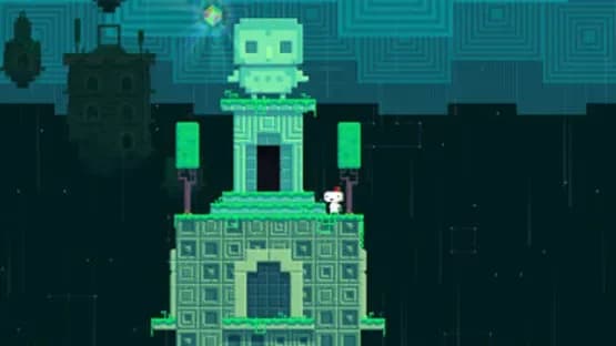 Fez Pocket Edition — Screenshoty