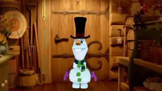 Frozen: Olaf's Quest — Screenshoty