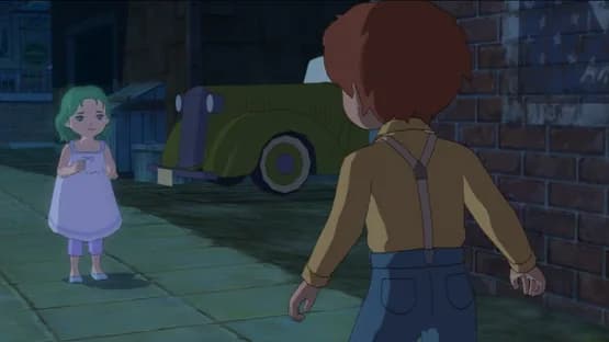 Ni no Kuni: Wrath of the White Witch — Screenshoty