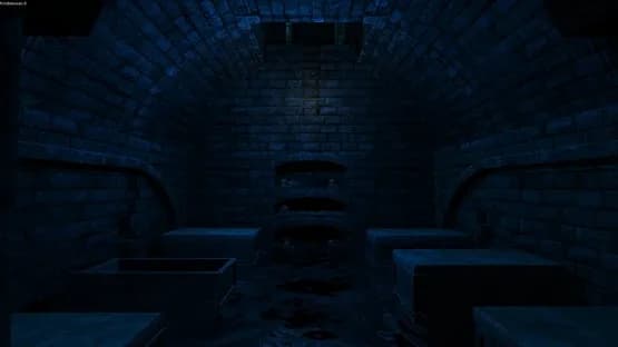 The Morgue Fissure Between Worlds — Screenshoty