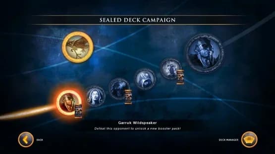 Magic 2014: Duels of the Planeswalkers — Screenshots