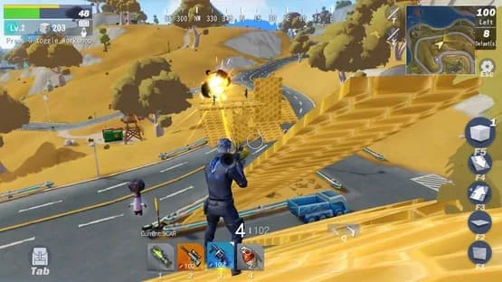 CreativeDestruction — Screenshots
