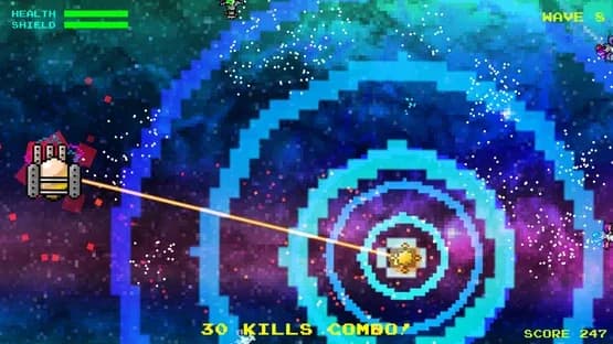 Razerwire:Nanowars — Screenshoty