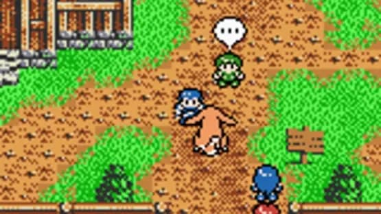 Lufia: The Legend Returns — Screenshoty