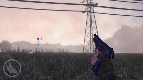 Red Lake — Screenshoty
