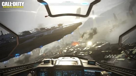 Call of Duty: Infinite Warfare — Screenshots