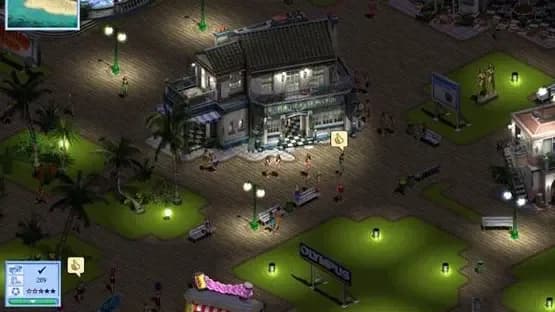 Beach Life — Screenshoty