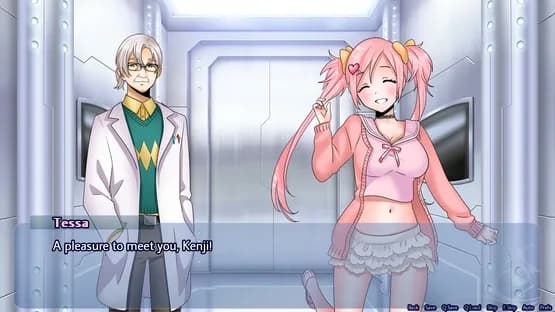 Time Tenshi 2 — Screenshoty