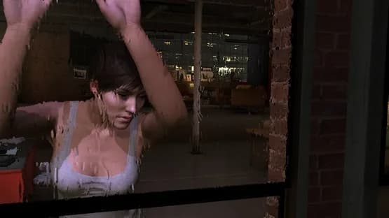 Heavy Rain — Screenshoty