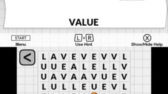 Word Puzzles by Powgi — Screenshots