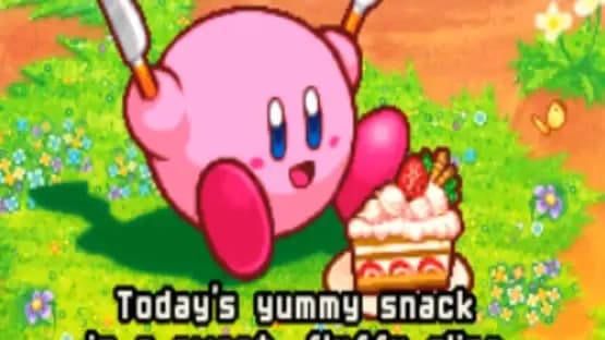 Kirby: Squeak Squad — Screenshoty