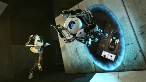 Portal 2 — Screenshots