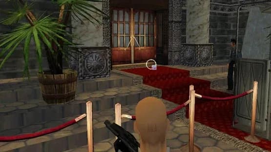 Hitman: Codename 47 — Screenshoty