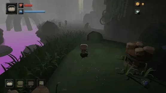 Eekeemoo - Splinters of the Dark Shard — Screenshots