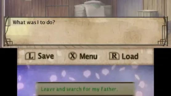 Hakuoki: Memories of the Shinsengumi — Screenshoty