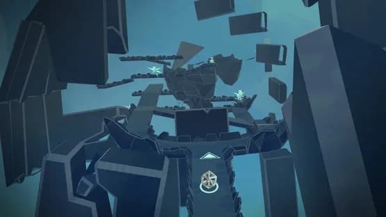 Arca's Path — Screenshoty