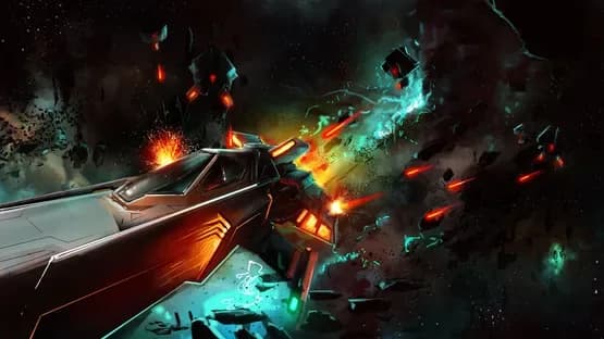Space Rift — Screenshots
