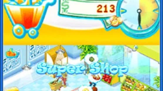 Supermarket Mania — Screenshots
