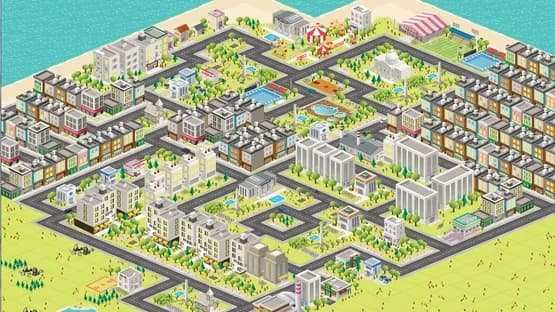 City Play — Screenshoty