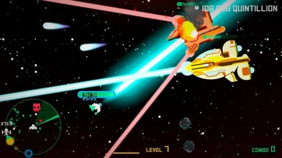 Vostok Inc. — Screenshoty