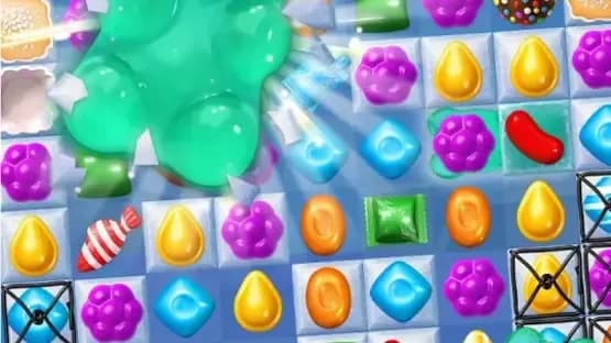 Candy Crush Soda Saga — Screenshoty