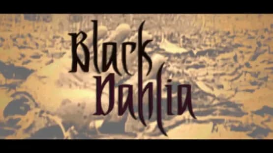 Black Dahlia — Screenshoty