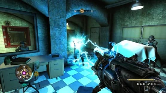 Wolfenstein — Screenshoty