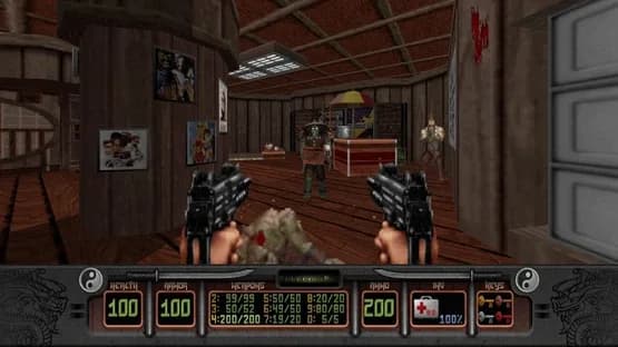 Shadow Warrior Classic Redux — Screenshoty