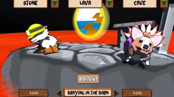 Goats on a Bridge — Screenshots