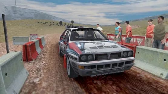 Colin McRae Rally 04 — Screenshoty