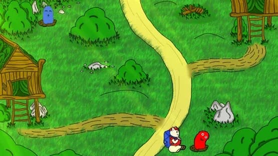 Franky the Bumwalker — Screenshots