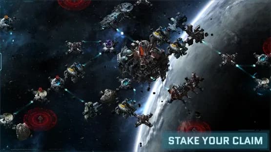 Vega Conflict — Screenshoty