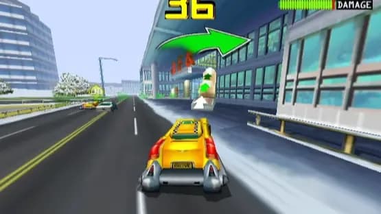 Smashing Drive — Screenshots