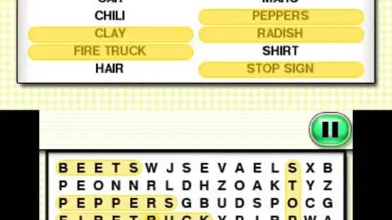 Crosswords Plus — Screenshoty