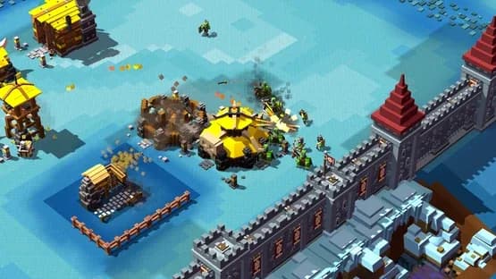 8-Bit Hordes — Screenshots