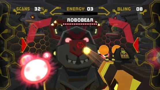 B3 Game Expo For Bees — Screenshoty
