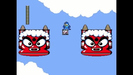 Mega Man Legacy Collection — Screenshoty